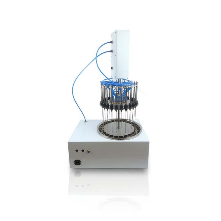 圆形电动氮吹仪 CY-DCY-12YL 样品氮气浓缩装置