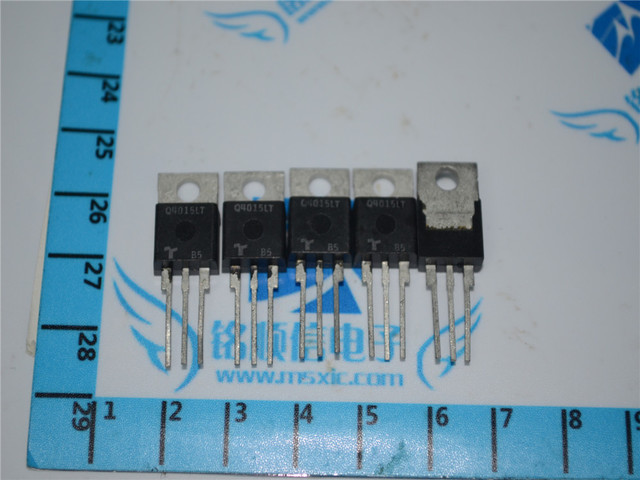 直插件原装正品 晶体三极管 TO-220 现货供应Q4015LT