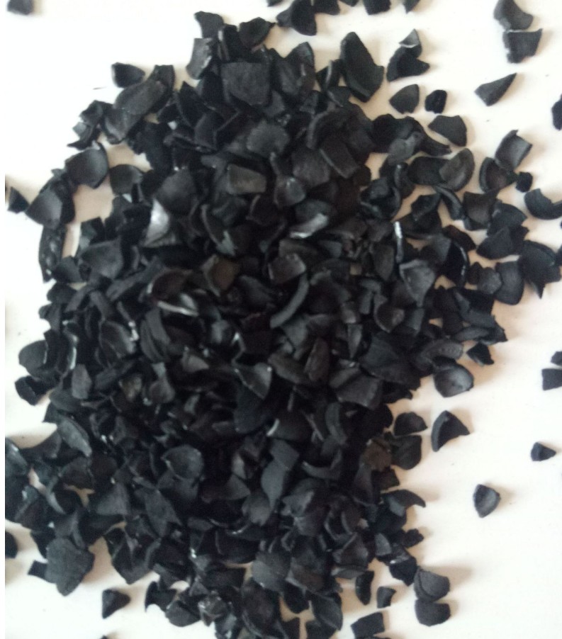 活性炭过滤罐用椰壳活性碳 椰壳活性炭执行标准生产厂家