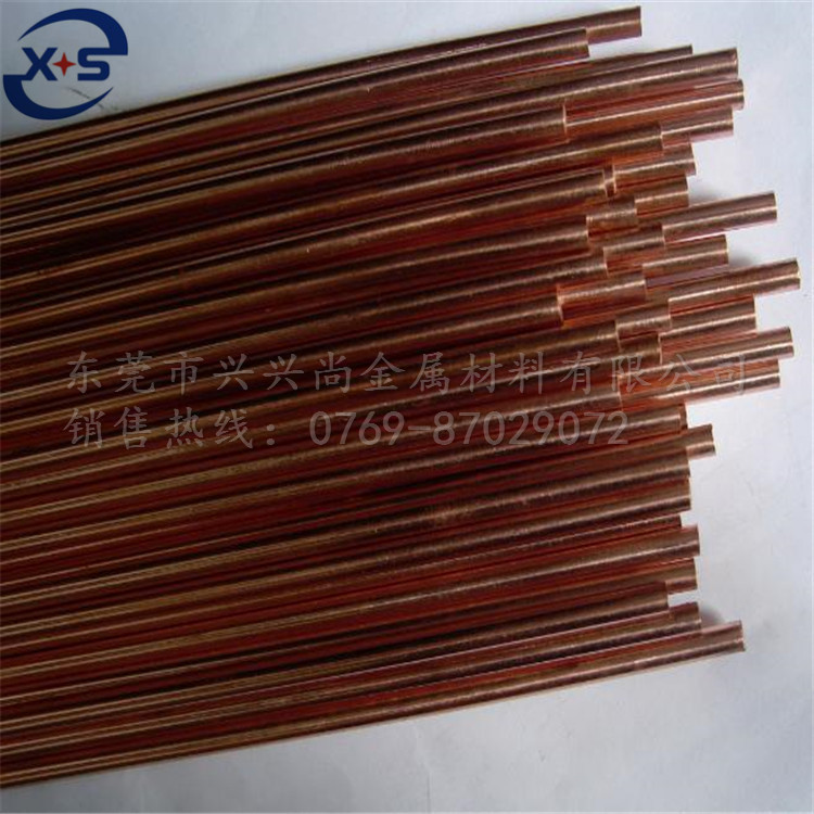 国标磷铜棒C5210导电磷铜棒高耐磨磷青铜圆棒示例图4