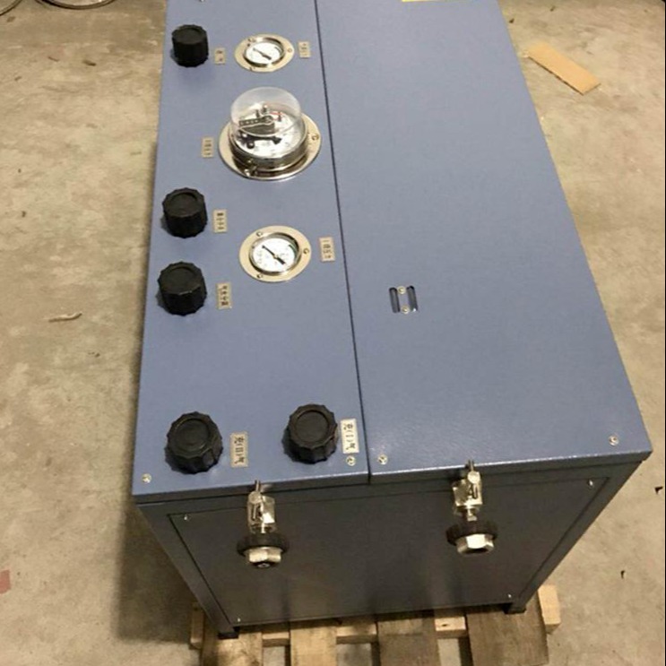 乐森 AE102A氧气充填泵充气方式 矿用氧气充填泵输送氧气图片
