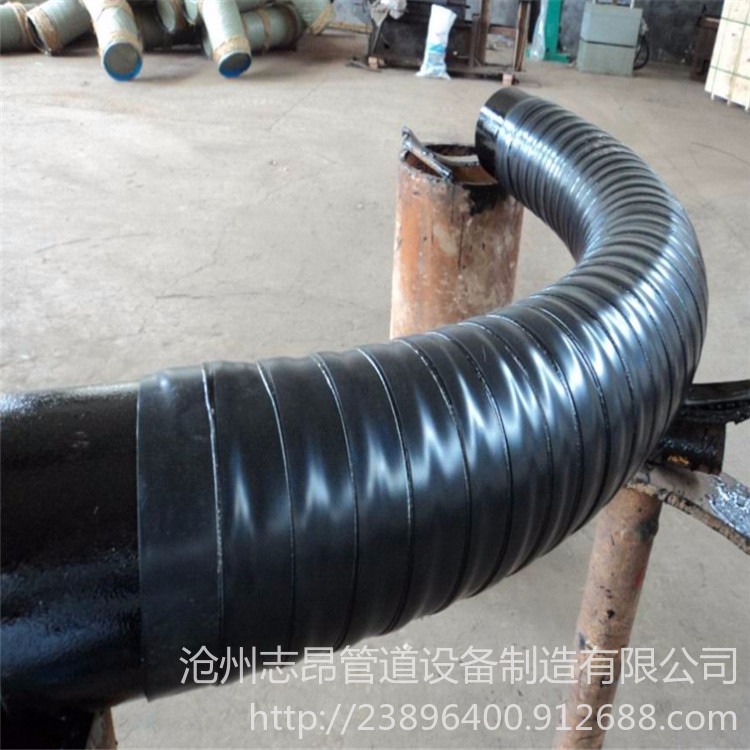 碳钢不锈钢镀锌弯管厂家 弯管定制 90度弯管 180度弯管定制 保温弯管图片