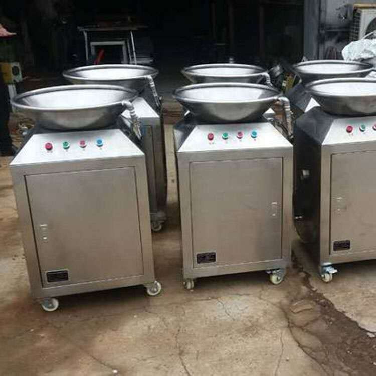 畅达通厨房垃圾处理器 不锈钢商用餐余食物粉碎机 泔水垃圾处理机