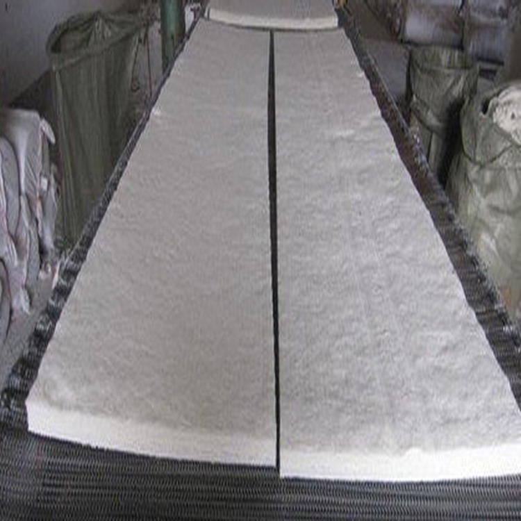 硅酸铝针刺毯规格型号 容重 厚度 悦盈硅酸铝纤维毡厂家直接报价