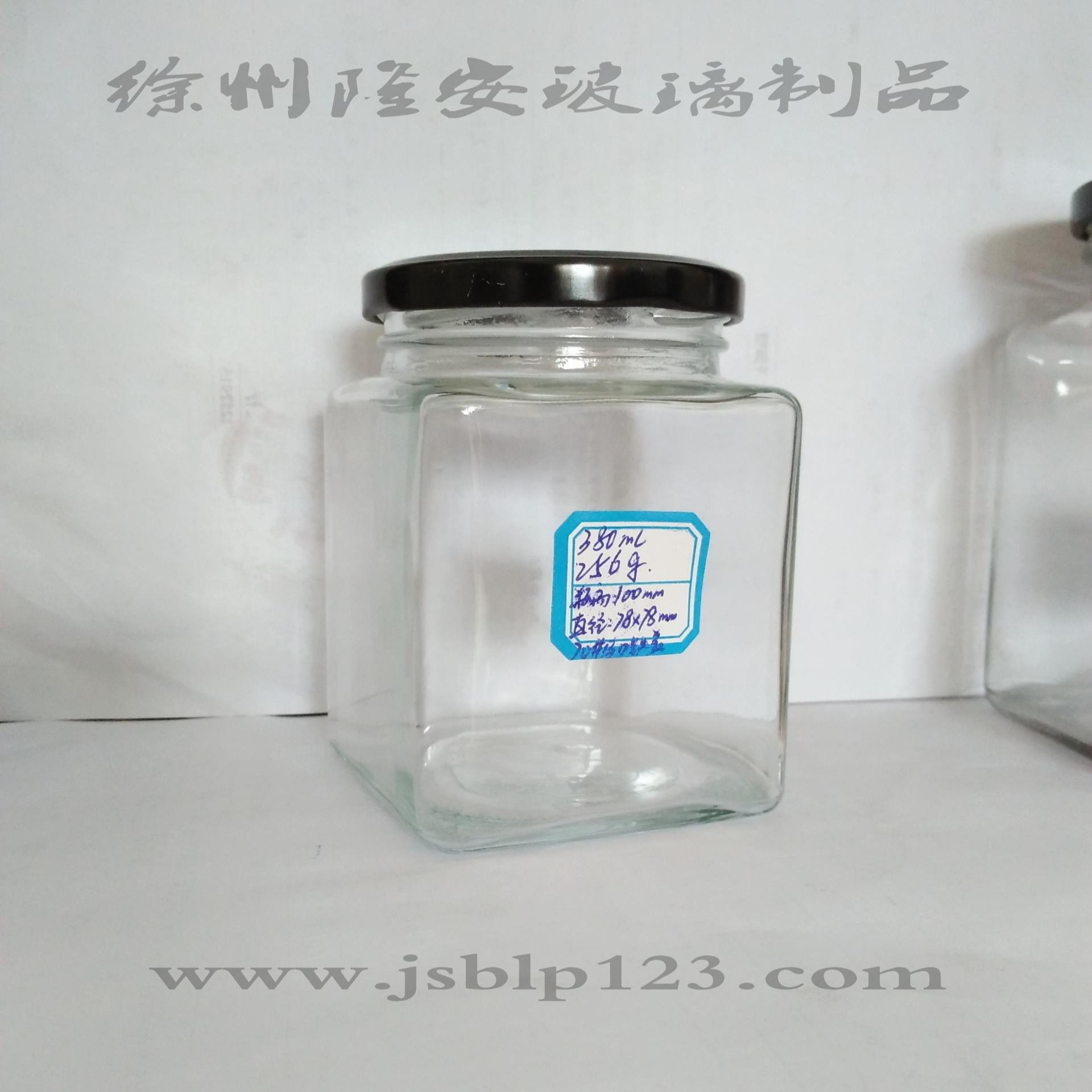 隆安玻璃瓶，食品包装玻璃制品生产商，蜂蜜玻璃瓶