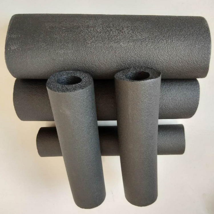 供应大小型号橡塑保温管 华章B1级B2级橡塑管专业生产品质有保障