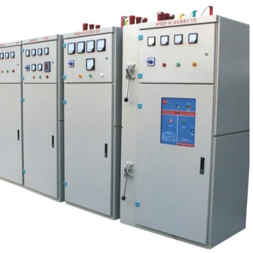 高压运行电工实训装备 FC-GPD2A智能高压柜控制系统图片