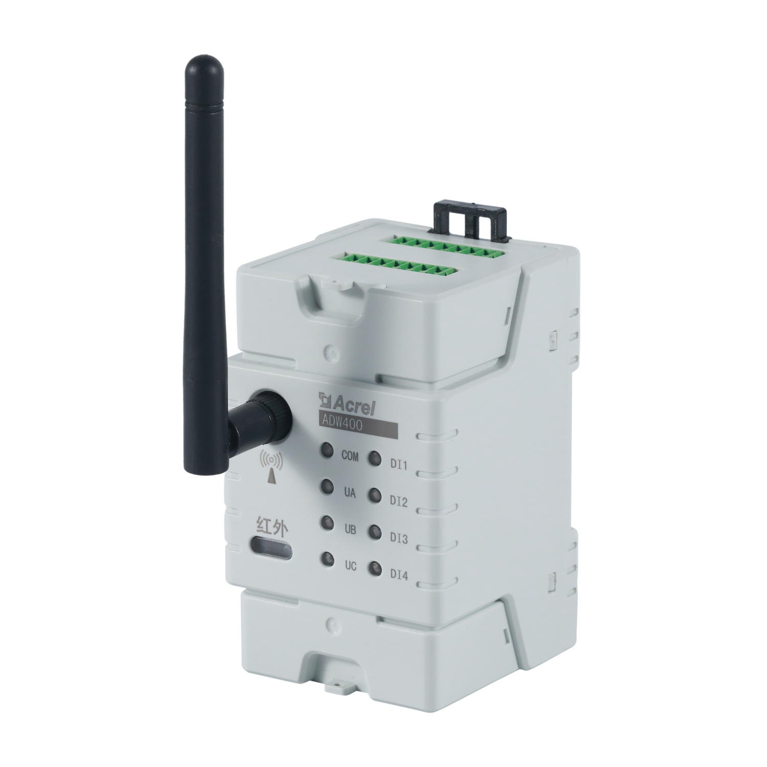 安科瑞 ADW400-D16-4S 4路三相 方便用户集抄 管理 监测 环保用电监测装置