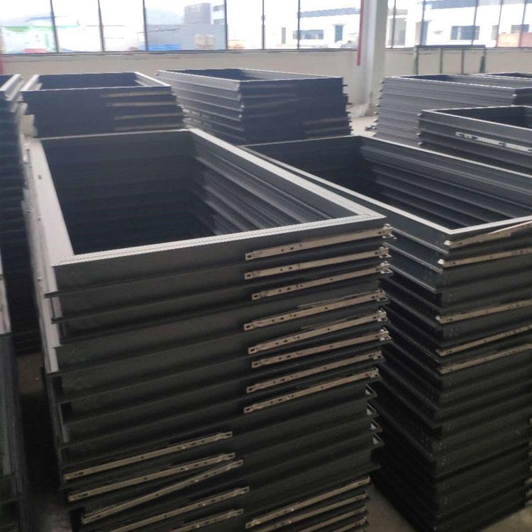 铝塑共挤门窗 厂家直供 塑钢门窗60型材   60塑钢型材