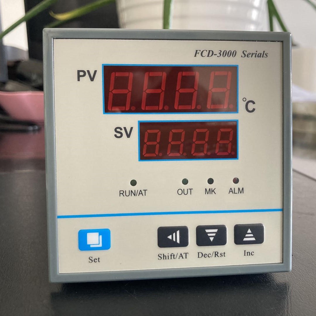 上海培因实验仪器有限公司 干燥箱仪表 FCD-3000 FCD-2000 温控表图片