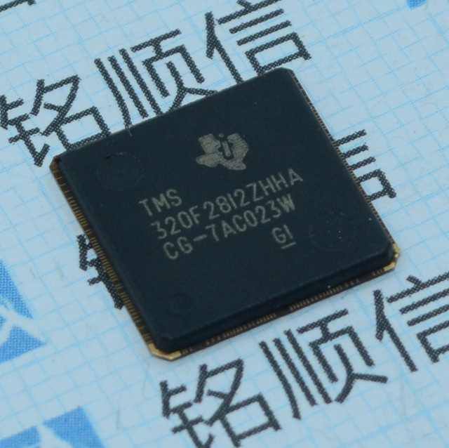 TMS320F2812ZHHA  BGA 数字信号处理器实物拍摄深圳现货  全新原装