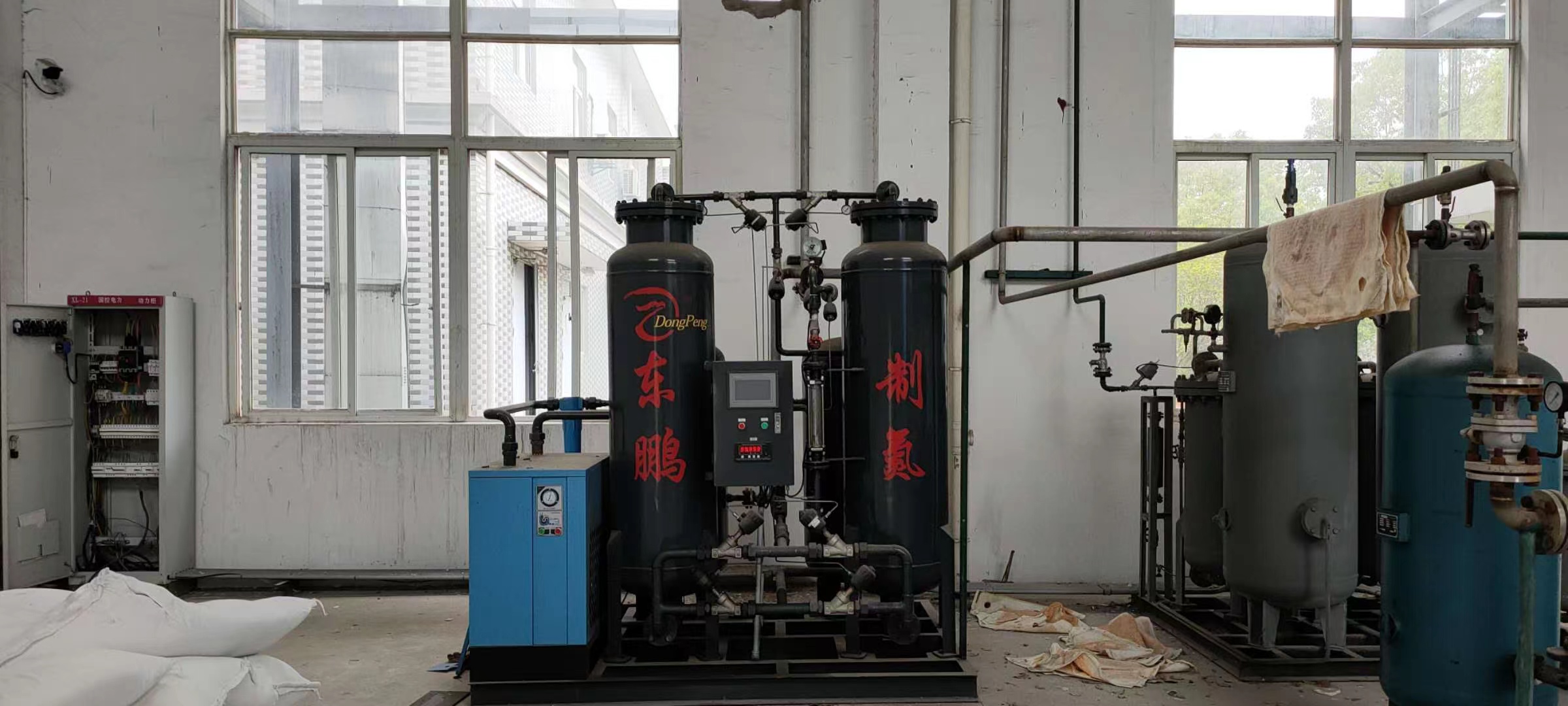 二手制氮机价格 纵海 二手制氮机回收 山东厂家供应