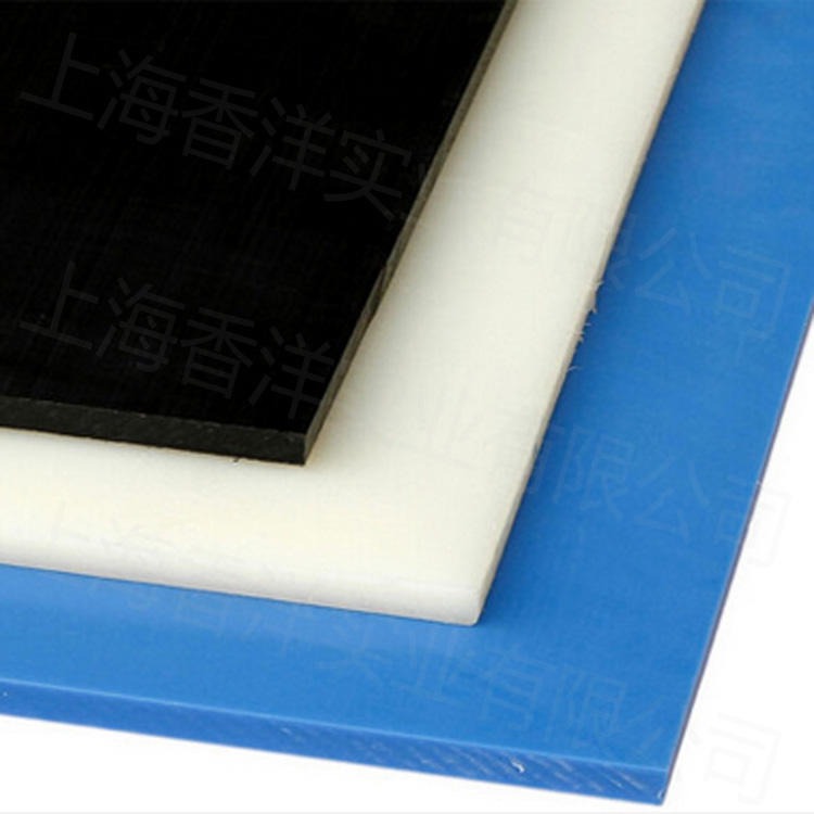 上海供应超高分子UPE板棒 进口UPE板材 PE板棒 规格全 各种颜色板棒