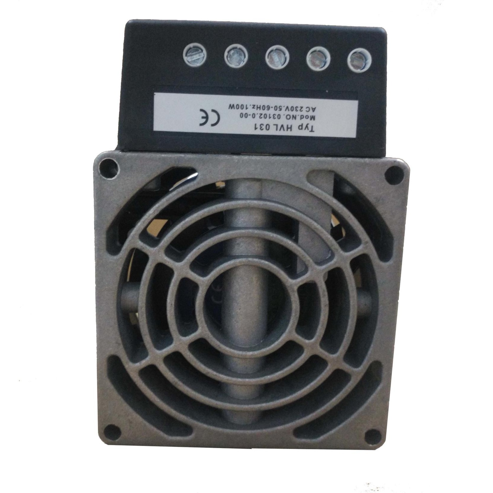 加热器 变频器控制柜加热器 水务控制柜加热器 HVL031加热器 舍利弗CEREF