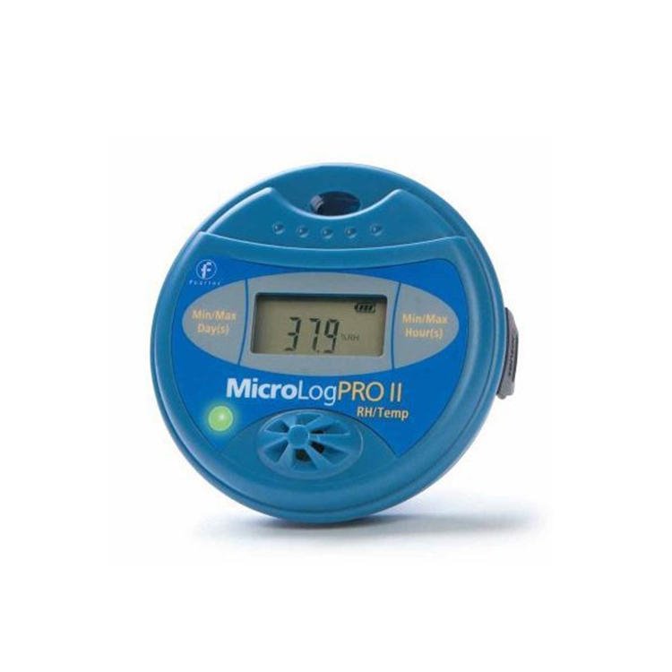 现货MicroLogPRO II系温度/温湿度记录仪 16位数据记录仪代理图片