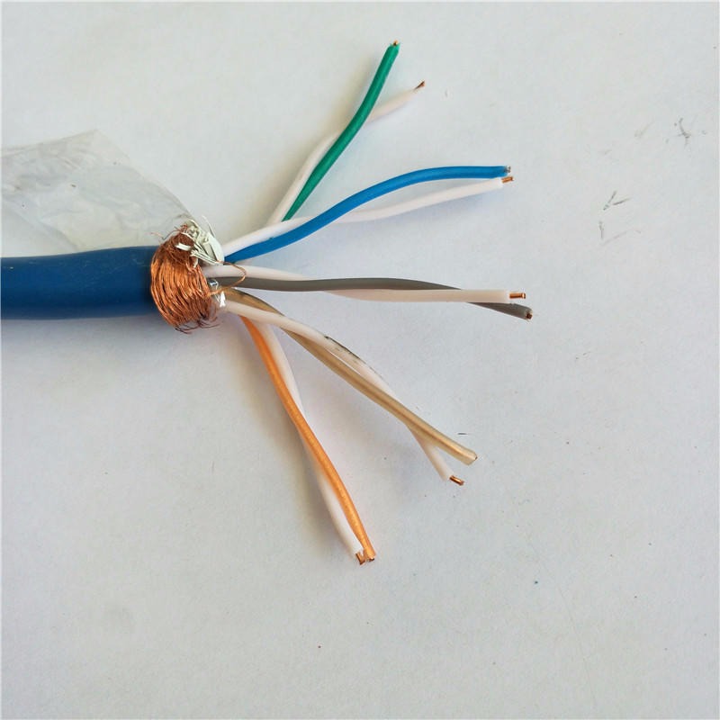 矿井下通信电缆MHYV6x2x7/0.43矿用电缆的使用特性