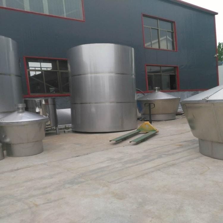湖南纯粮食酿酒设备 高粱酿酒设备 蒸汽型酿酒设备生产厂家