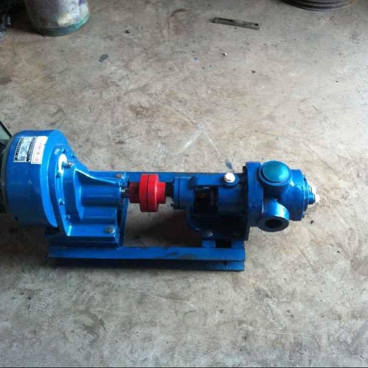 微型/小型齿轮泵高粘度内齿泵美国威肯技术泵  华海泵业厂家直销