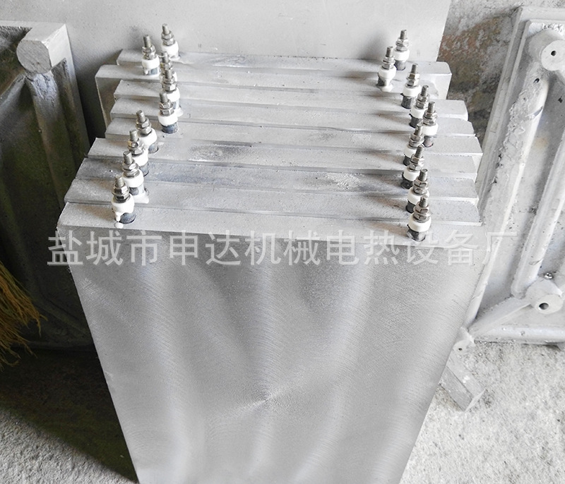 厂家直销 铸铝加热板 电加热板发热均匀 铸铝加热板 非标定做示例图7