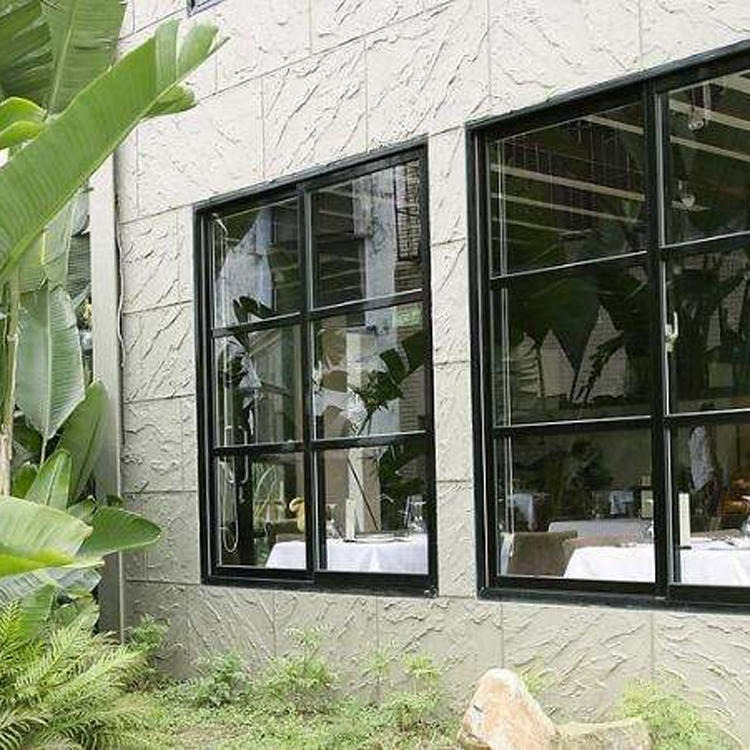专业生产 铝合金阳台门 铝合金门窗 铝合金窄边门 钛镁铝合金门窗
