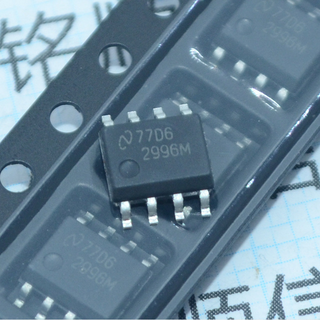 LP2996MX电源管理IC出售原装SOP8深圳现货供应支持BOM表配单图片