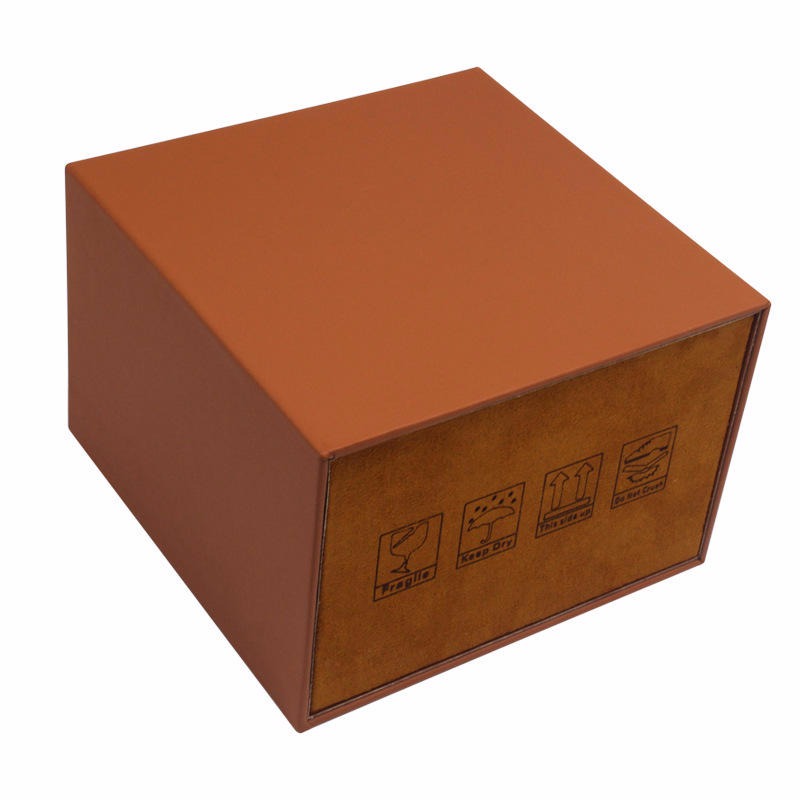 腕表首饰盒批发厂家 定制手表木盒 木制礼品盒定制logo 手表收纳盒直销工厂