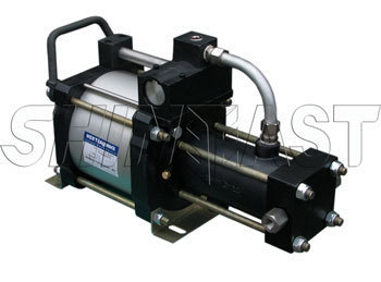 厂家供应 氧气增压泵 氮气增压泵 气体灌装充装泵设备赛思特
