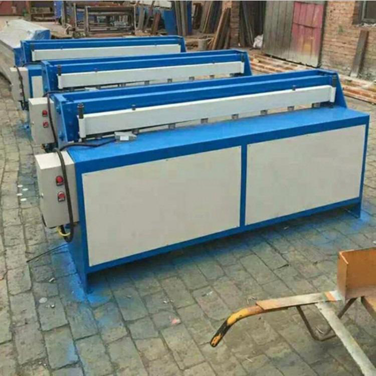 爆款电动剪板机1.3米 批发彩钢板脚踏剪板机 剪板机生产厂家 海维机械