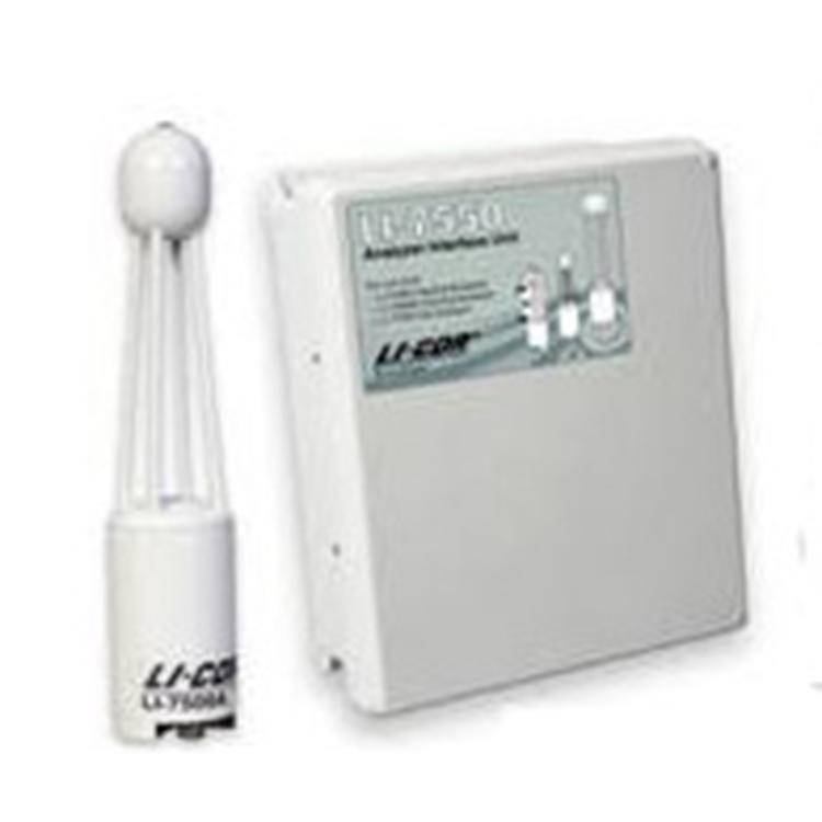 美国LI-COR LI-7500A开路式CO2/H2O分析仪