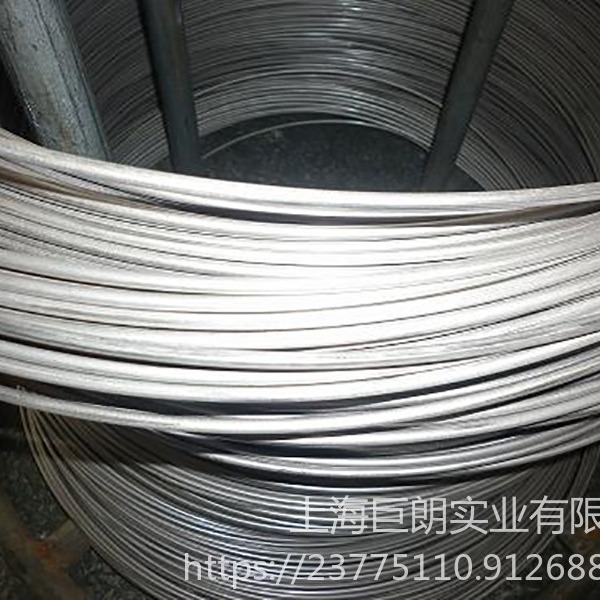 铁镍软磁合金	1J50、1J79、1J80、1J83弹簧钢丝-特种合金丝图片