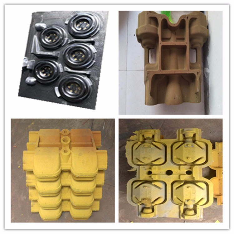科祥供应 覆膜砂模具 铸造模具 热芯盒模具价格优惠 按要求定制