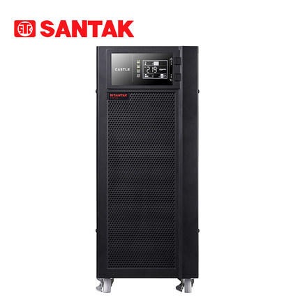 SANTAK山特UPS不间断电源 山特电源在线式长效机监控机房6KVA 5400W
