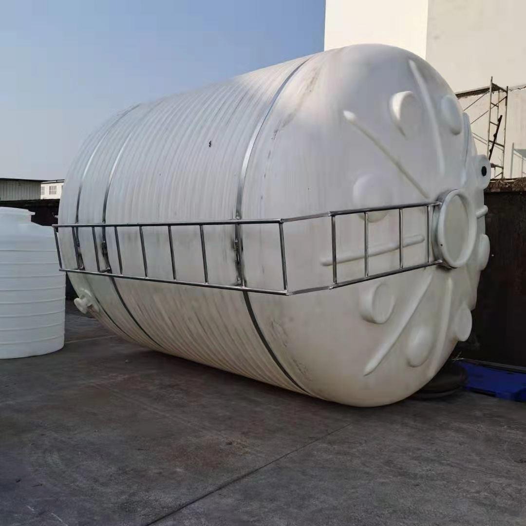 重庆塑料桶厂家 5吨平底PE水箱储罐 外加剂储罐定制批发