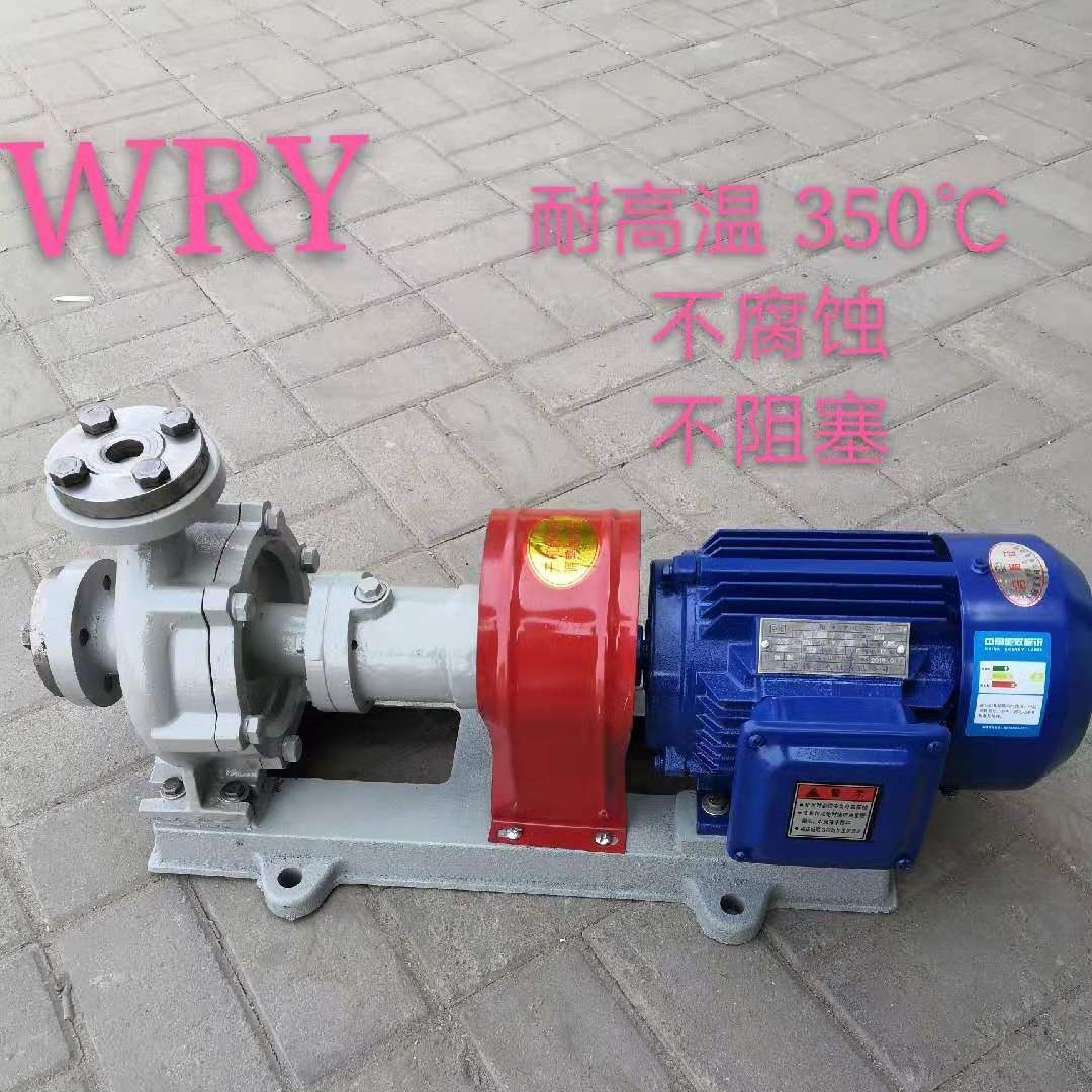 森鑫厂家批发ry20-20-125导热油泵  微型风冷式离心泵