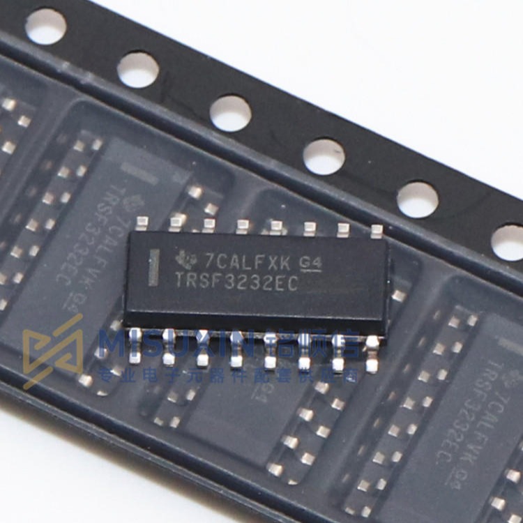 TRSF3232ECDR 全新原装进口集成块电子IC芯片