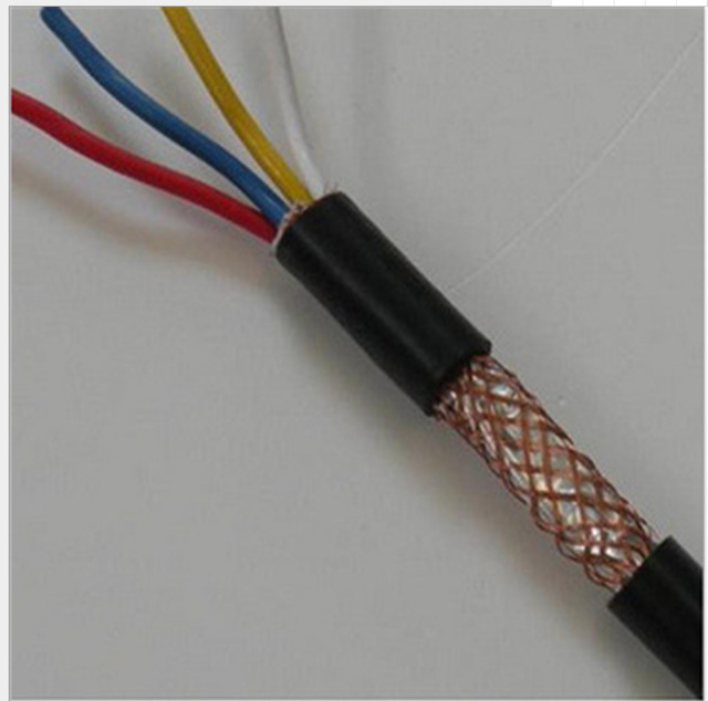 矿用控制电缆MKVV-3X1.5矿用屏蔽电缆MKVVP-4X1.5