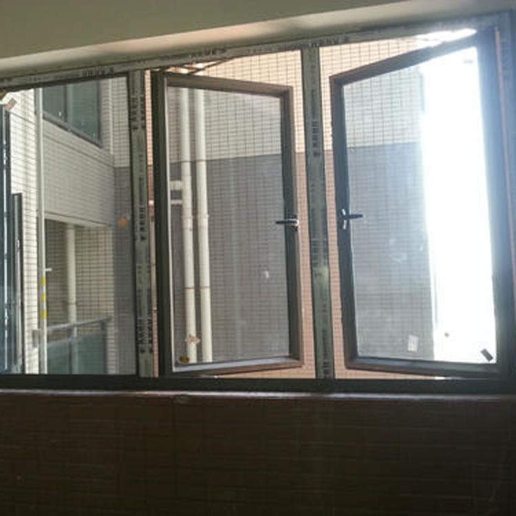 门窗厂家 莜歌 专业定制安装断桥铝合金门窗价格 专业封阳台重庆免费设计