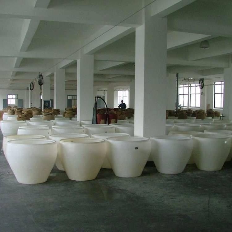 800L大型食品腌制圆桶 PE食品饮品储存桶 白酒发酵桶厂家批发
