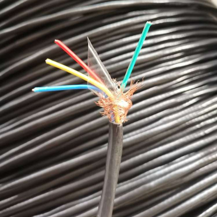 软芯控制电缆KFFR KFFR高温电缆