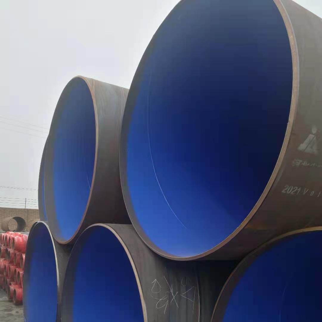 黑龙江涂塑钢管 108×4涂塑复合钢管 涂塑钢管厂家