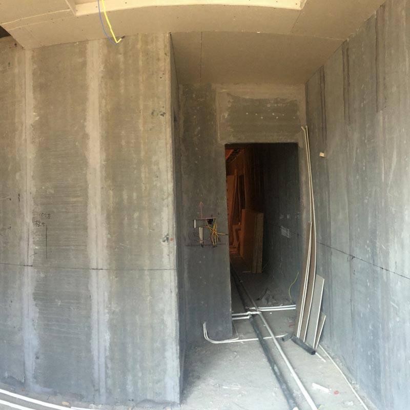 湖北鄂州轻质复合墙板保温隔热办公室隔墙适用