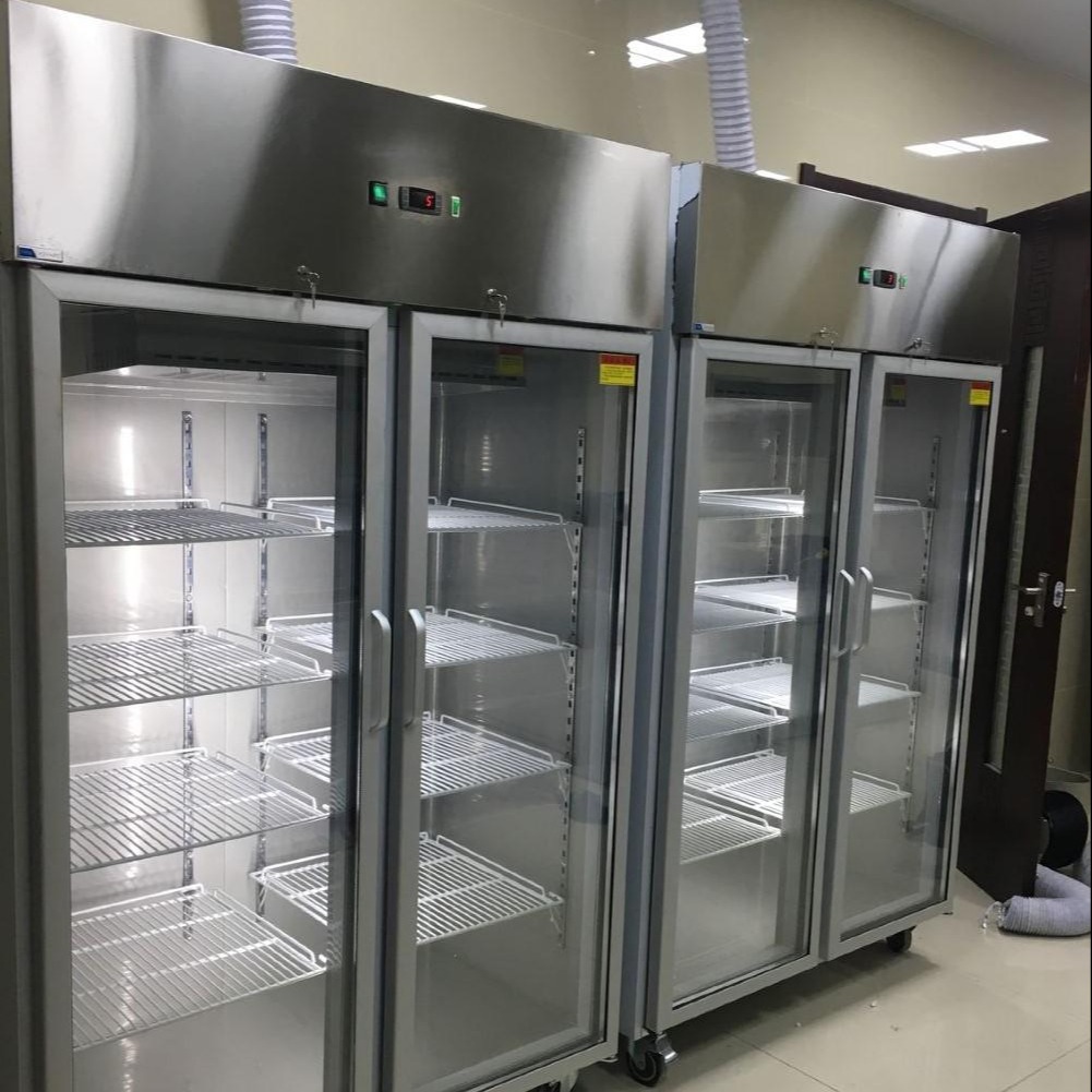长期供应 病理标本风冷型冷藏柜 不锈钢标本冷藏柜 标本存储柜