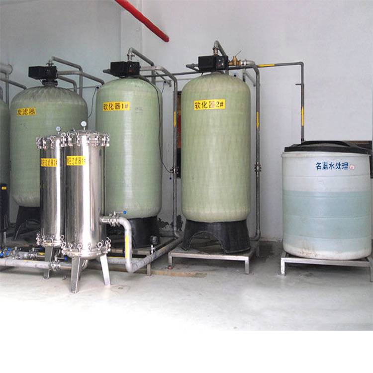 武隆LR-4T锅炉软水设备 锅炉软水设备供应