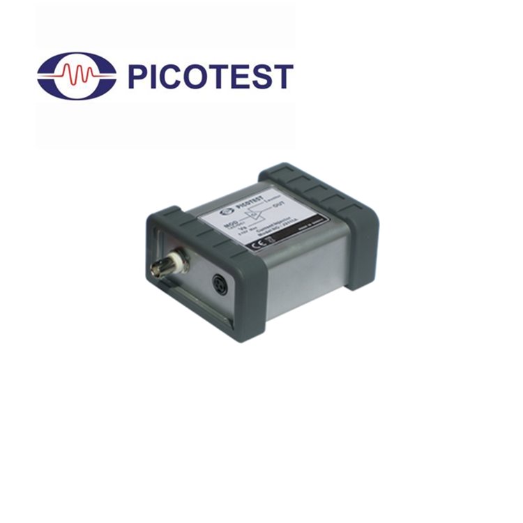 PICOTEST Current Injector 电流注入器 信号注入变压器 J2111A