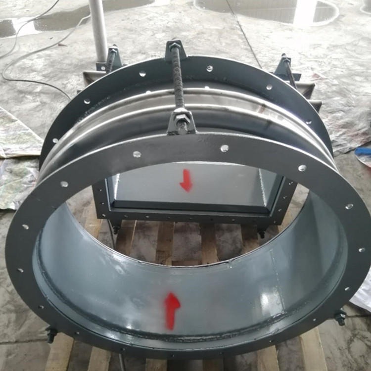 生产加工 金属波纹管膨胀节 风机出口膨胀节 圆形金属软连接