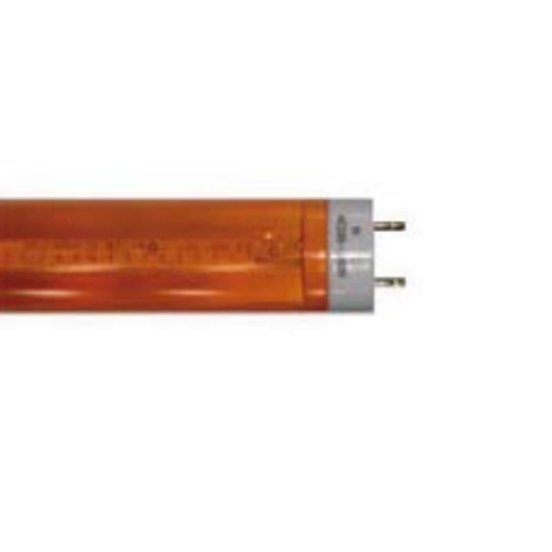 欧司朗防紫外线LED灯管LEDSPT8-1.2M 20W半导体工厂博物馆光源520nm波长图片