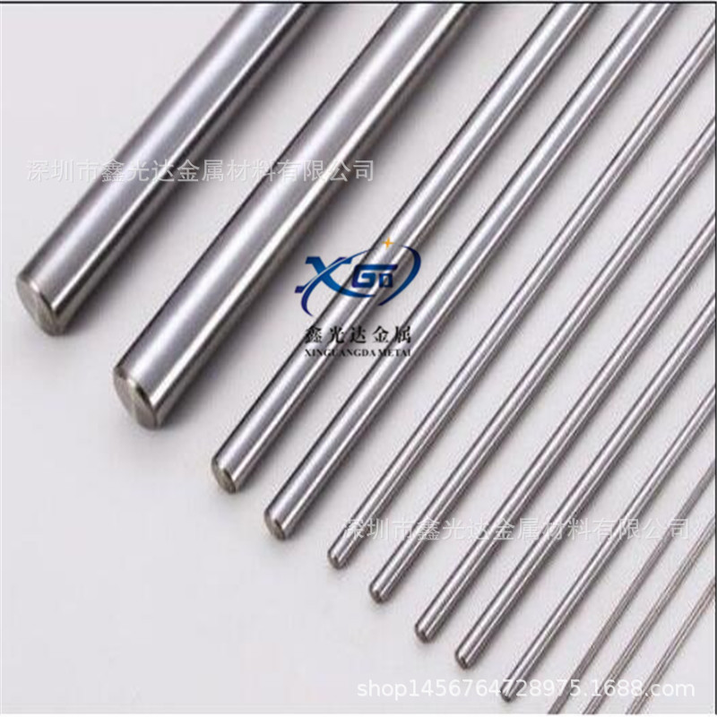 SUS304不锈钢精密研磨棒 足8个镍实心圆棒材 规格齐价格优示例图2