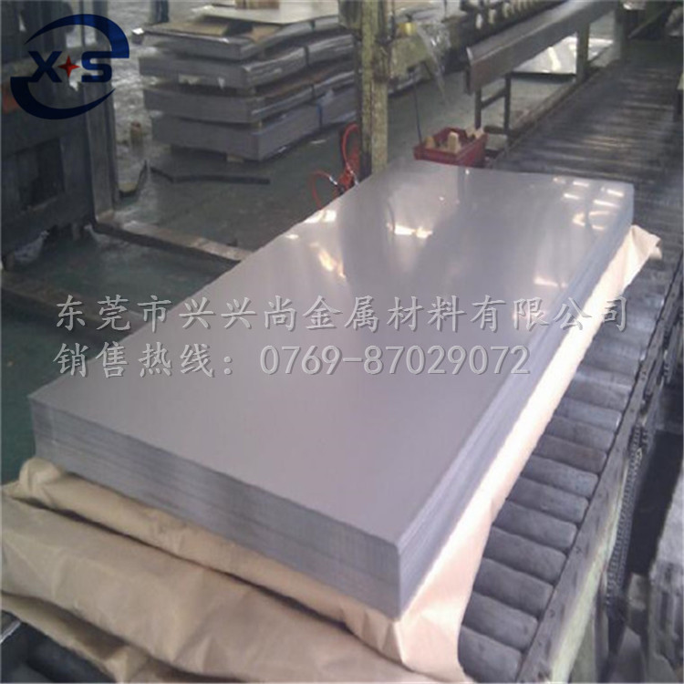 进口不锈钢板SUS301H硬度不锈钢板，超弹钢板示例图6