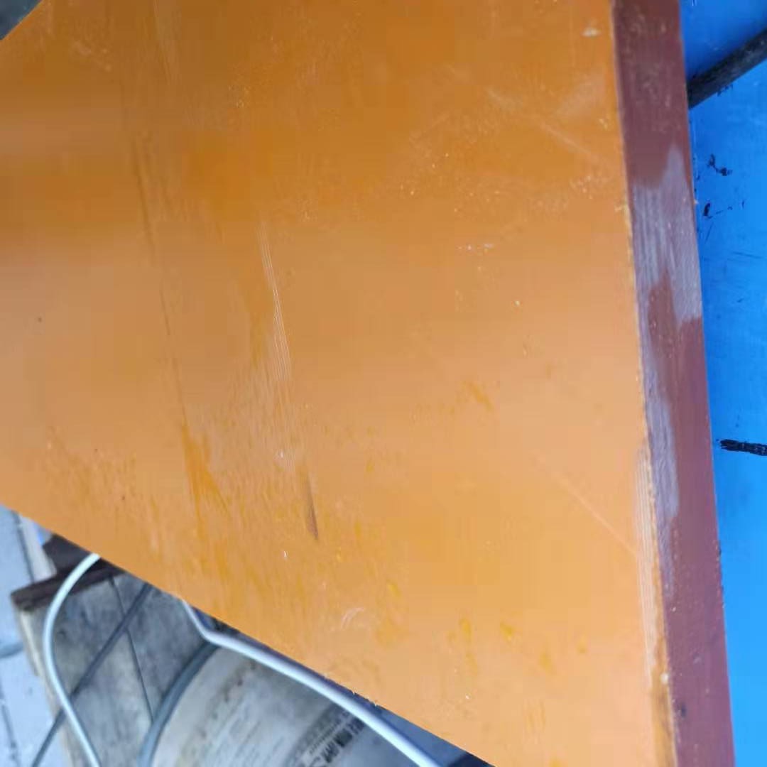 供应进口黑色橘红色 电木板加工 华凯防静电加工雕刻 电木板厂家批发