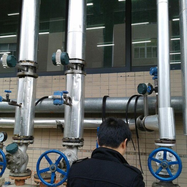 水洗厂蒸汽流量计 织造厂蒸汽流量计 染整厂蒸汽流量计